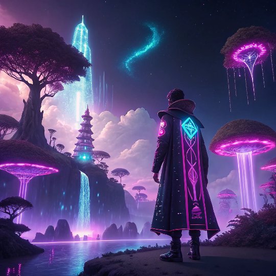 Ironclad Oracle – AI for Steampunk Prophecy