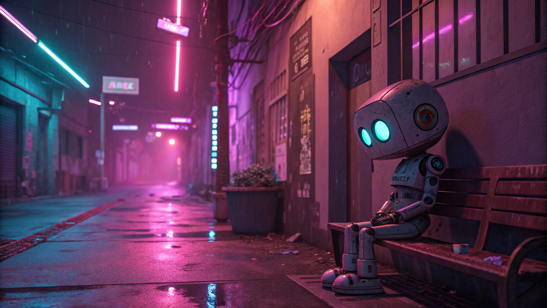 Emotion-Driven Comic Scenes with AI Guidance