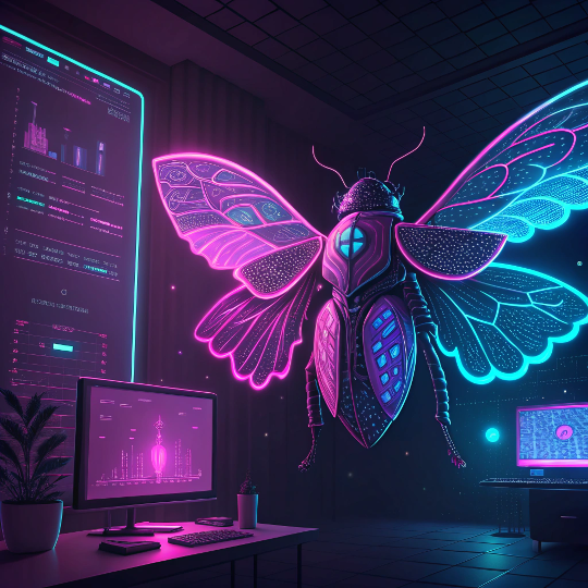 Digital Familiar – Creative Companion for Artists