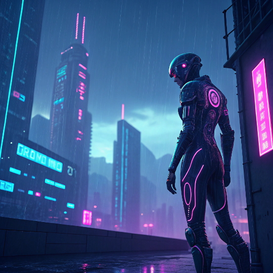 Duskwalker – AI Guide to Twilight Worlds