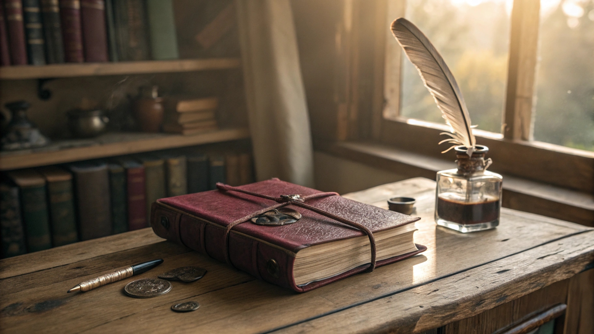 WriteSeed Creative Writing Journals