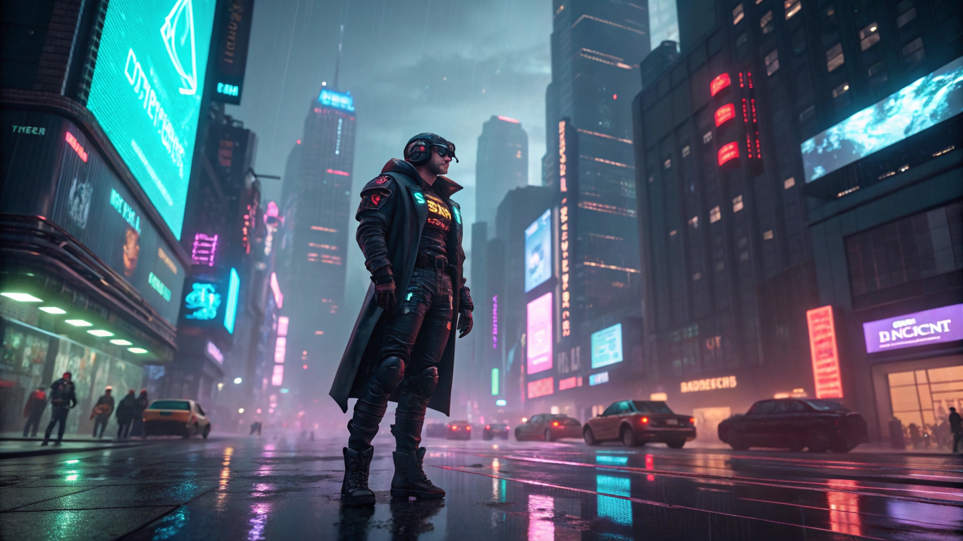 Cyberpunk Fixer – AI Urban Negotiator Prompts