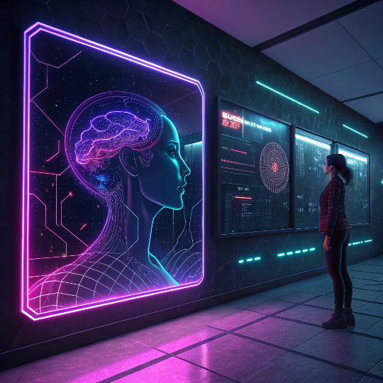 MindMirror – AI Visual Journaling Prompts