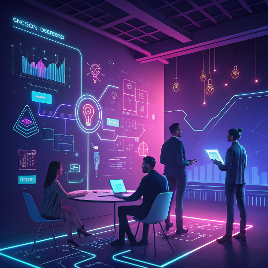 Creative Catalyst – Business Brainstorm Prompts
