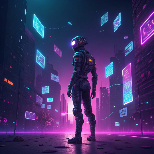 Silent Sentinel – AI Protector of Forgotten Stories