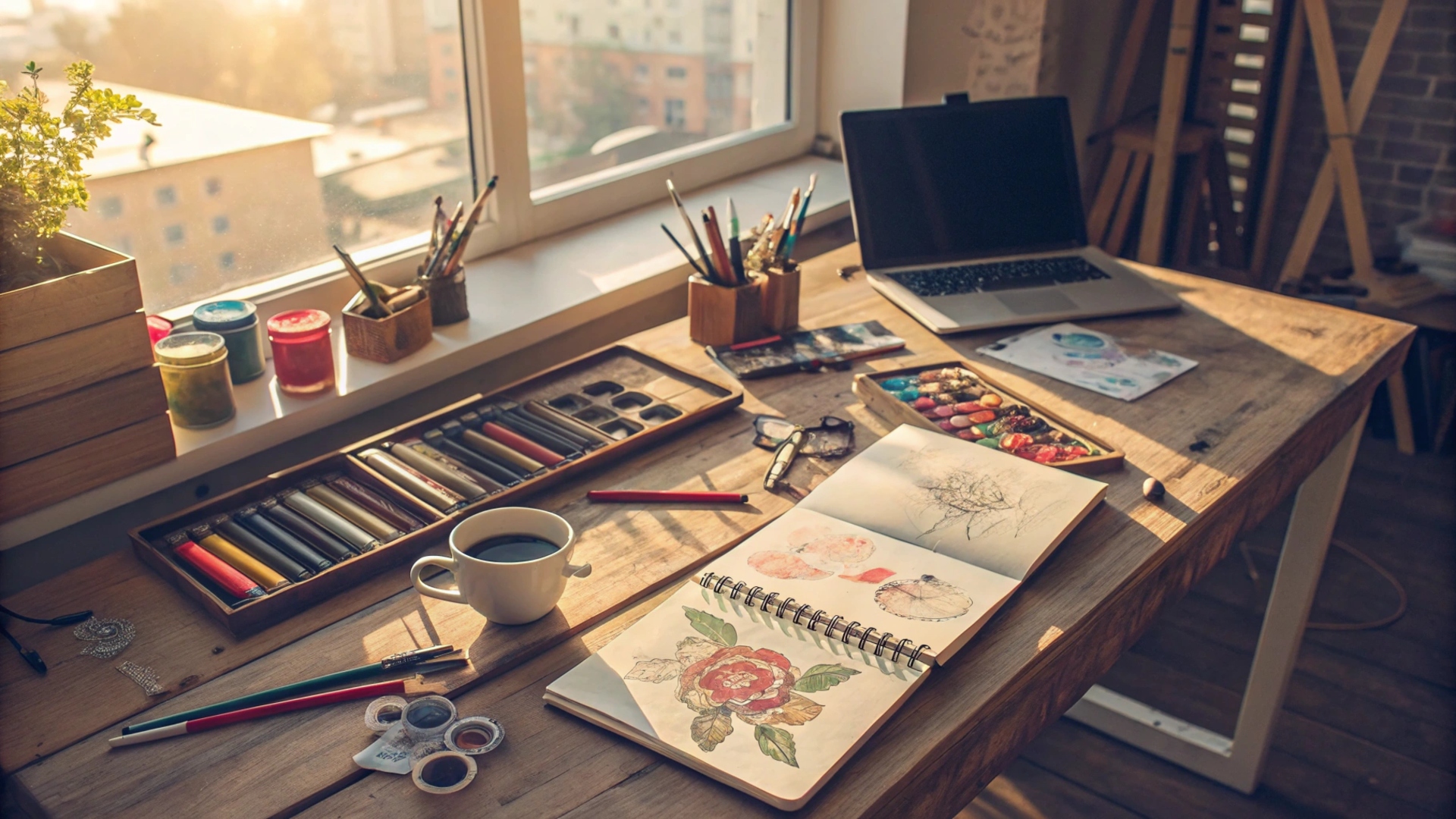 Starting Your Creative Business