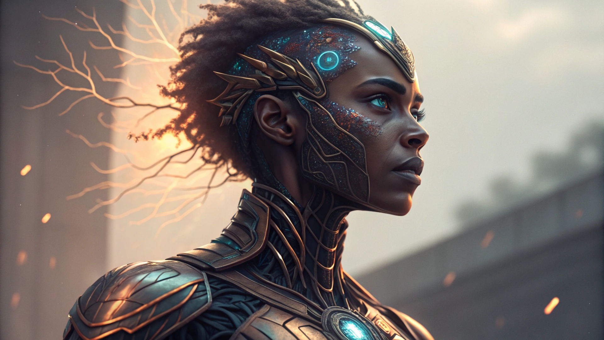TextureTone – AI Characters for Visual Artists