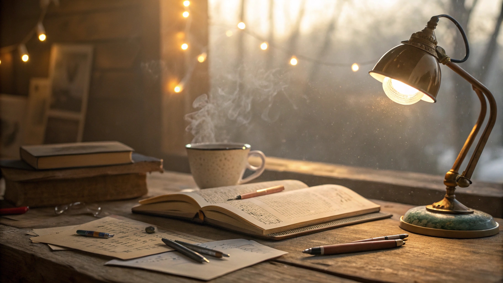 WriteStream – Coaching Kit for Creative Writing Journals