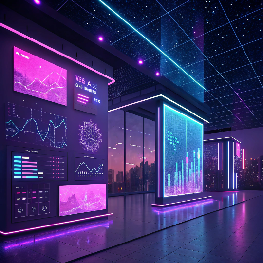 BizVision – AI Visual Prompts for Corporate Branding