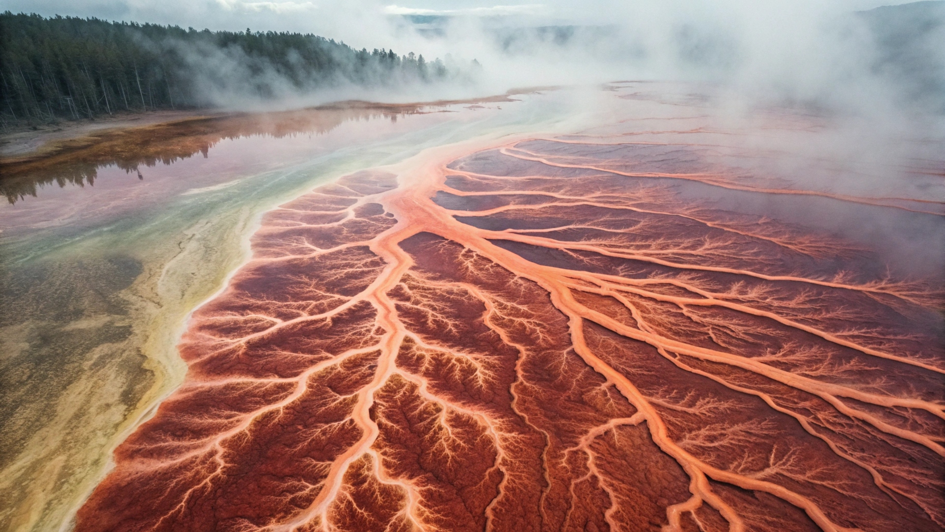 TextureTide – Organic Pattern Exploration Prompts