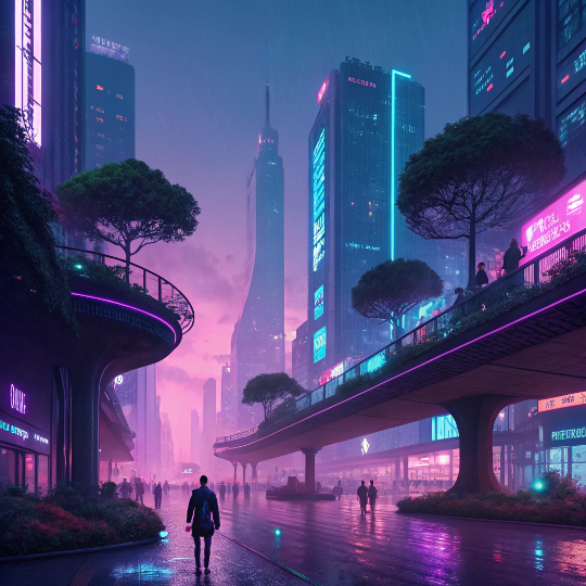 Magical Realism – AI Visual Prompts for Surreal Worlds