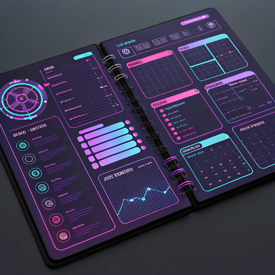 GoalForge – Goal & Motivation Planners Coaching Workbook
