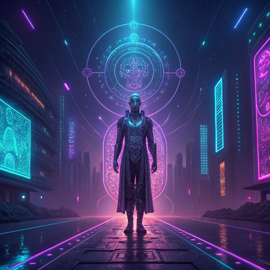 Echo Sage – AI Voice of Timeless Wisdom