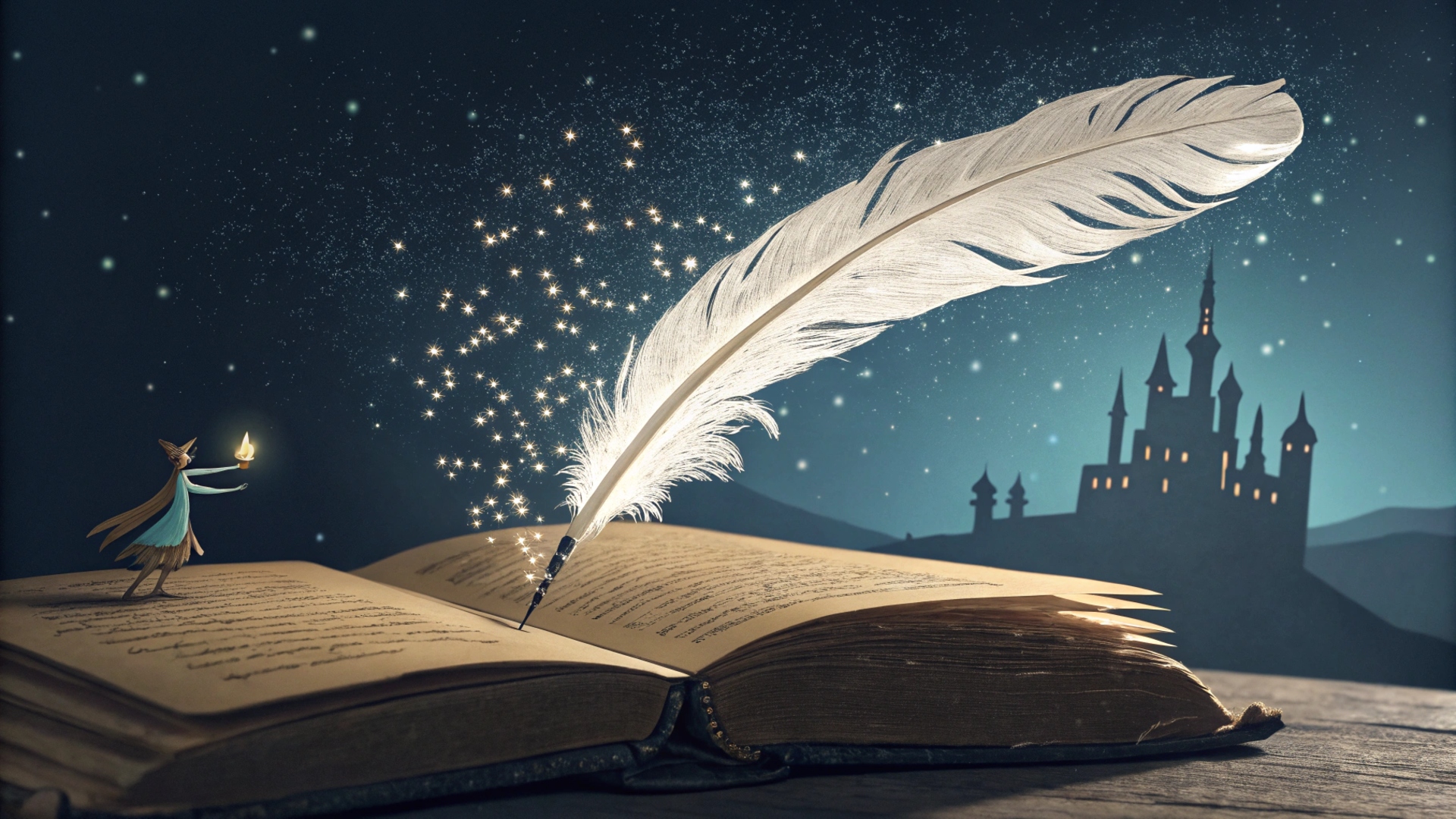 EpicBuild – Mini-Course on Crafting Immersive Stories