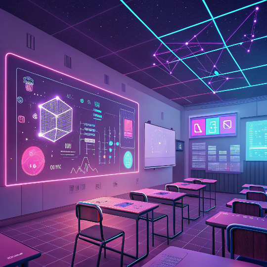 StoryTeach – Creative Lesson Frameworks