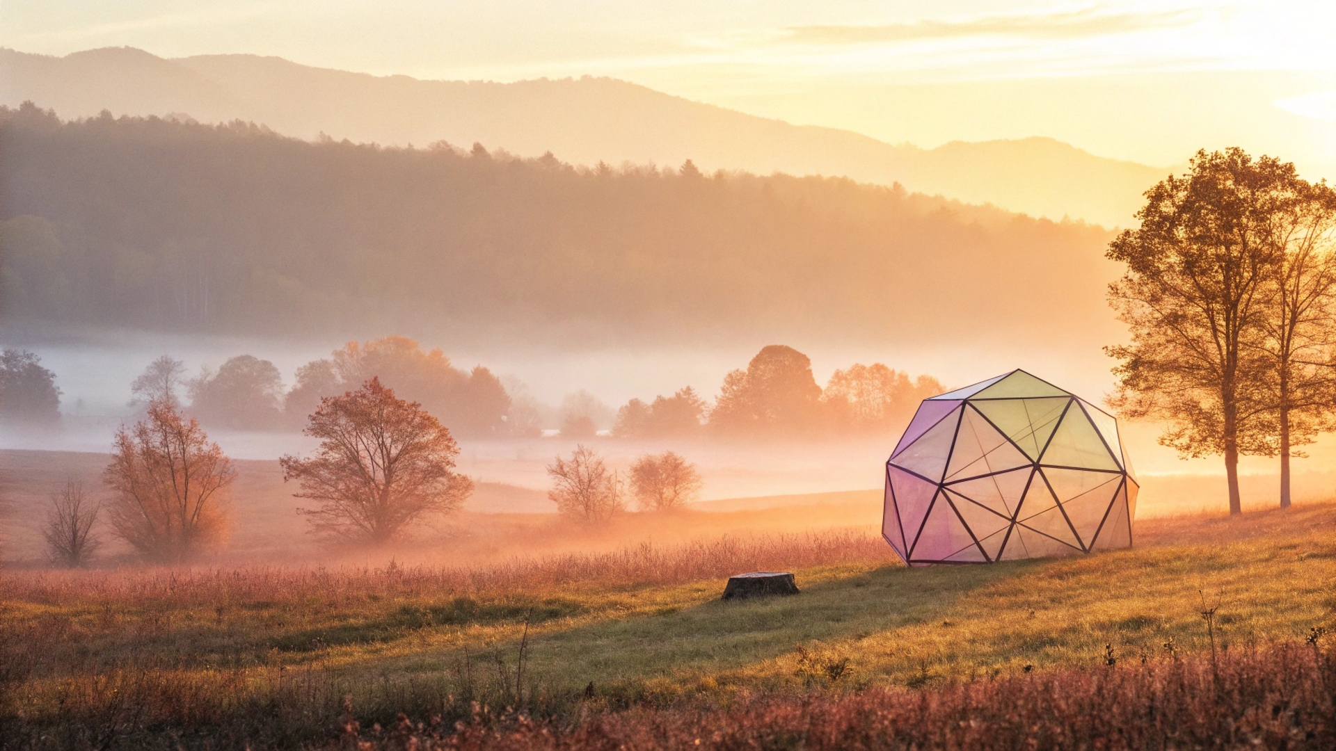Abstract Color Fields – AI Visual Prompts for Modern Art
