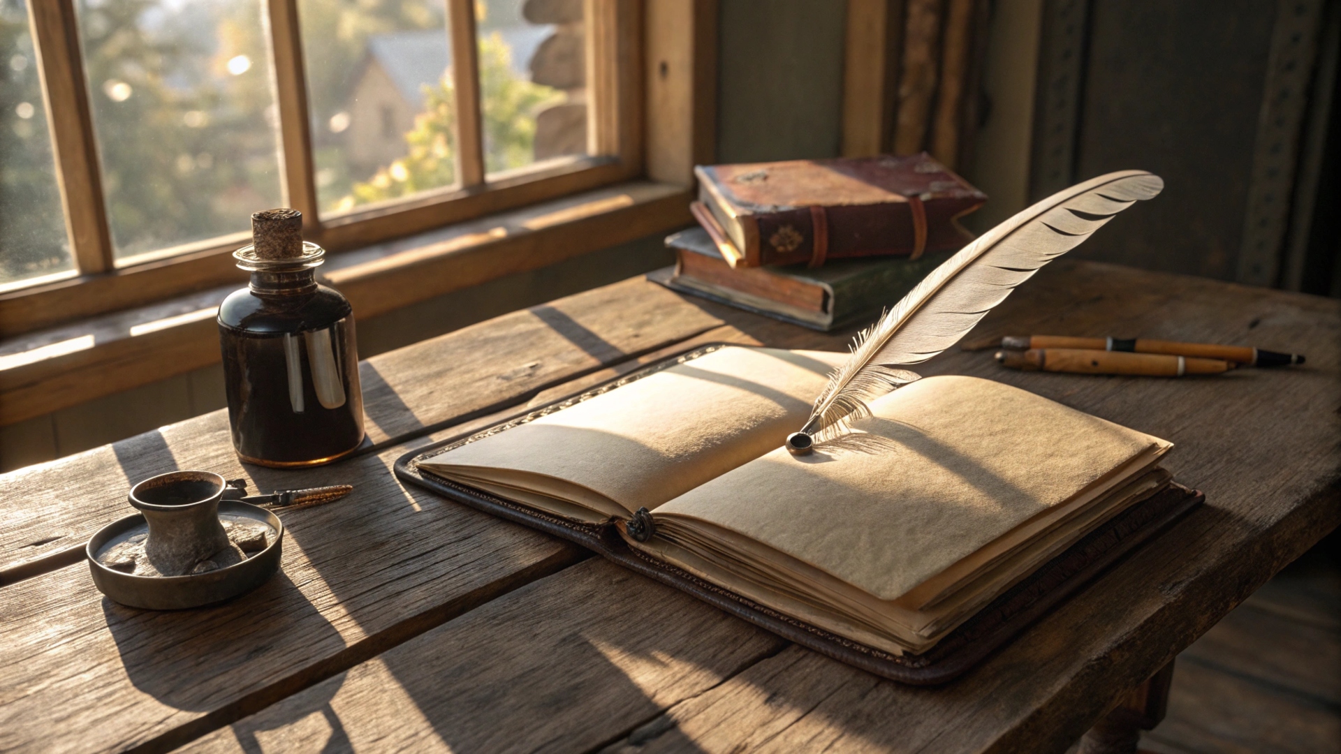 PlotForge – Coaching Kit for Creative Writing Journals