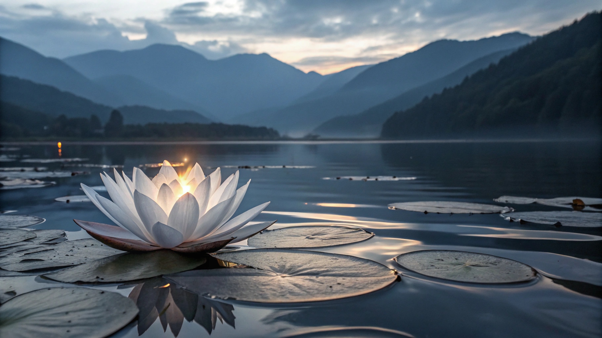Silver Lotus – AI for Zen-Inspired Creative Prompts