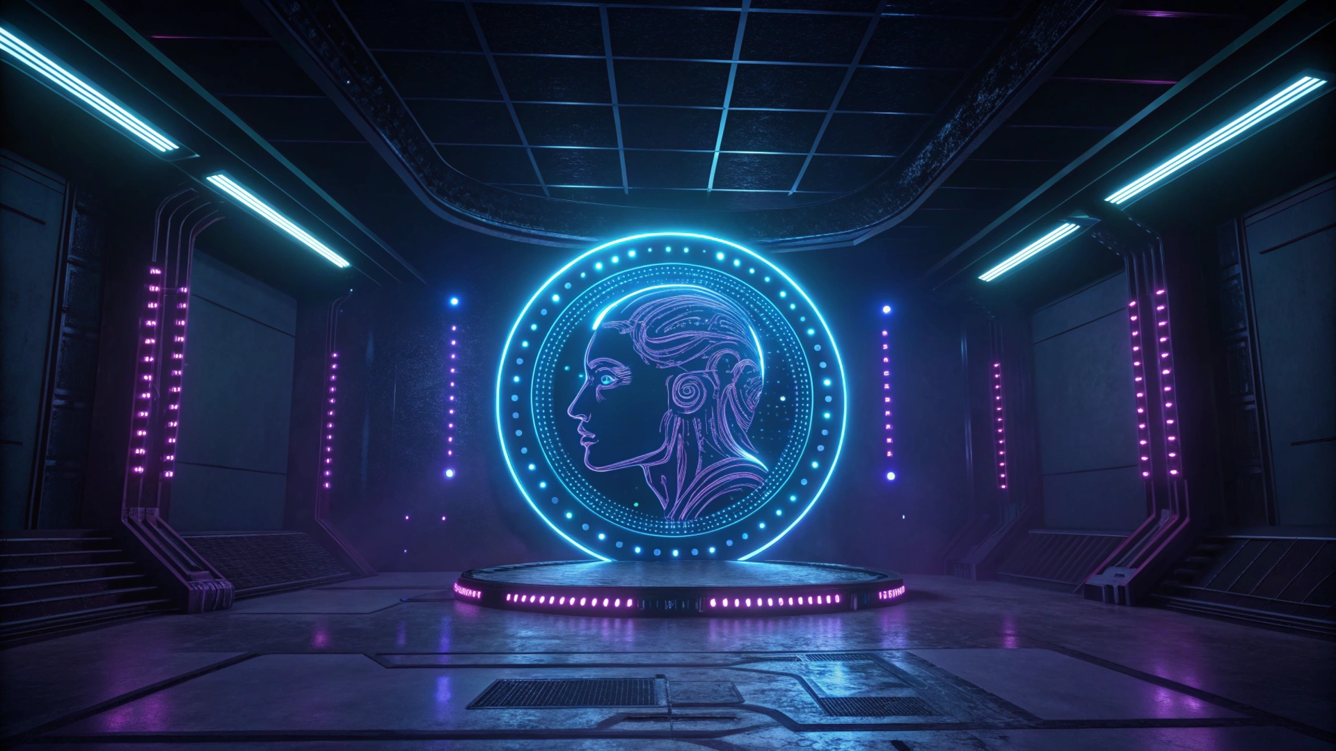 LumenVerse – AI Lighting Techniques for Artists