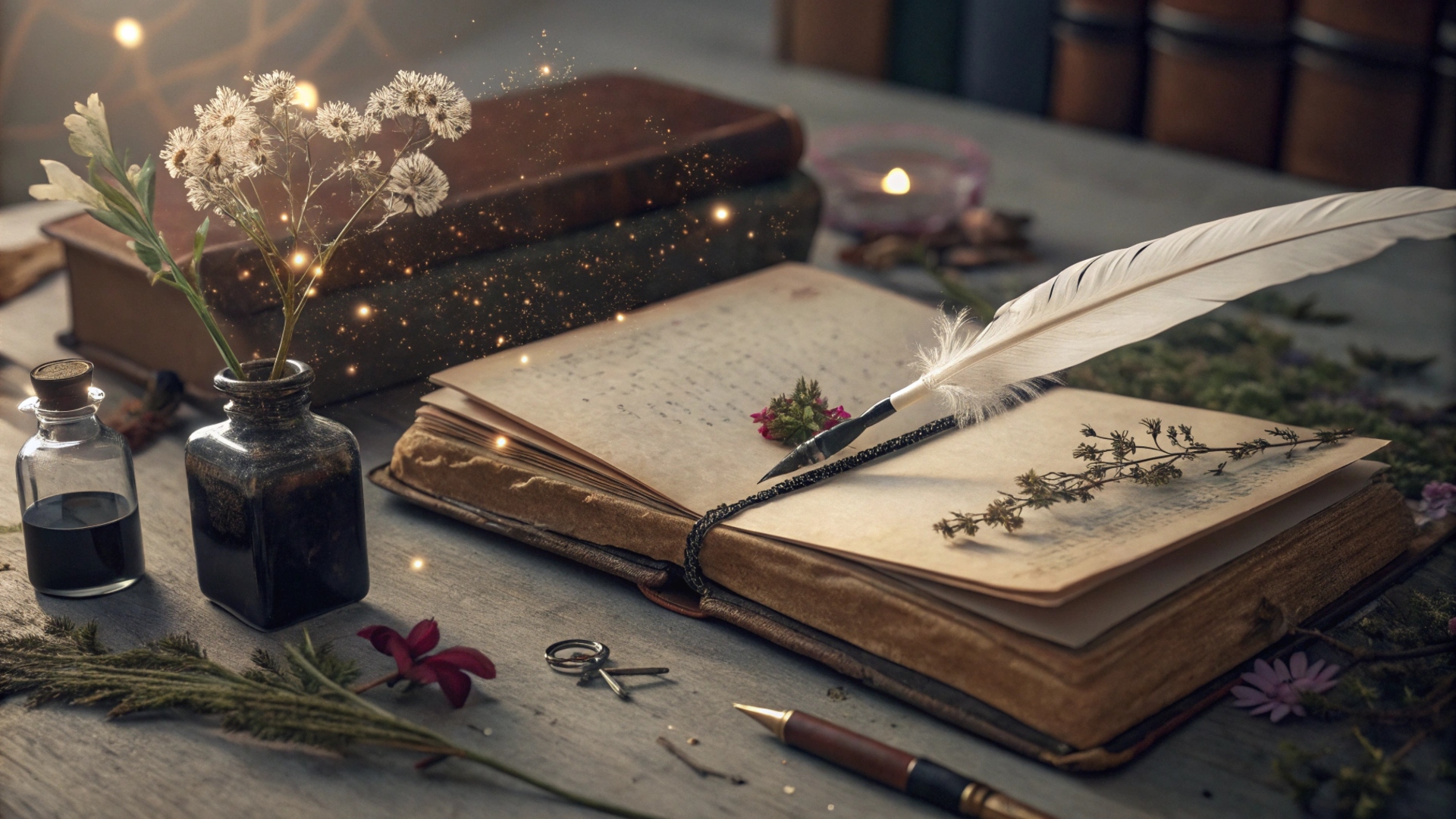 StorySeed – Fiction Development Workbook