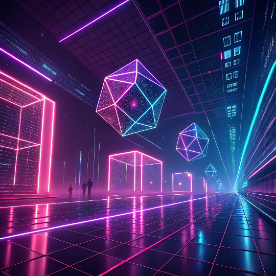 ShapeShift – AI Geometry & Form Prompts