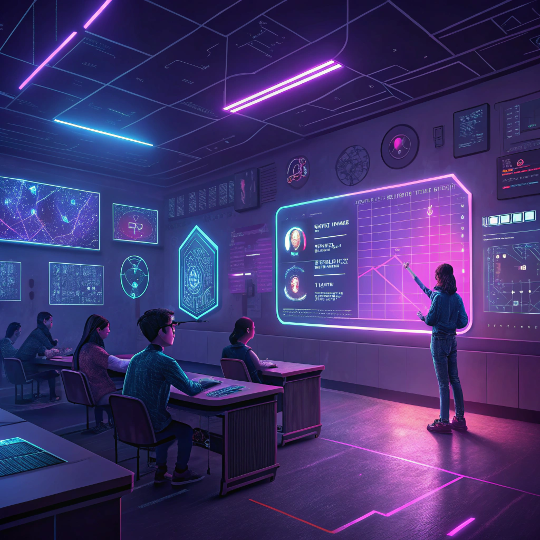 TeachFlow – Integrating AI into Lessons