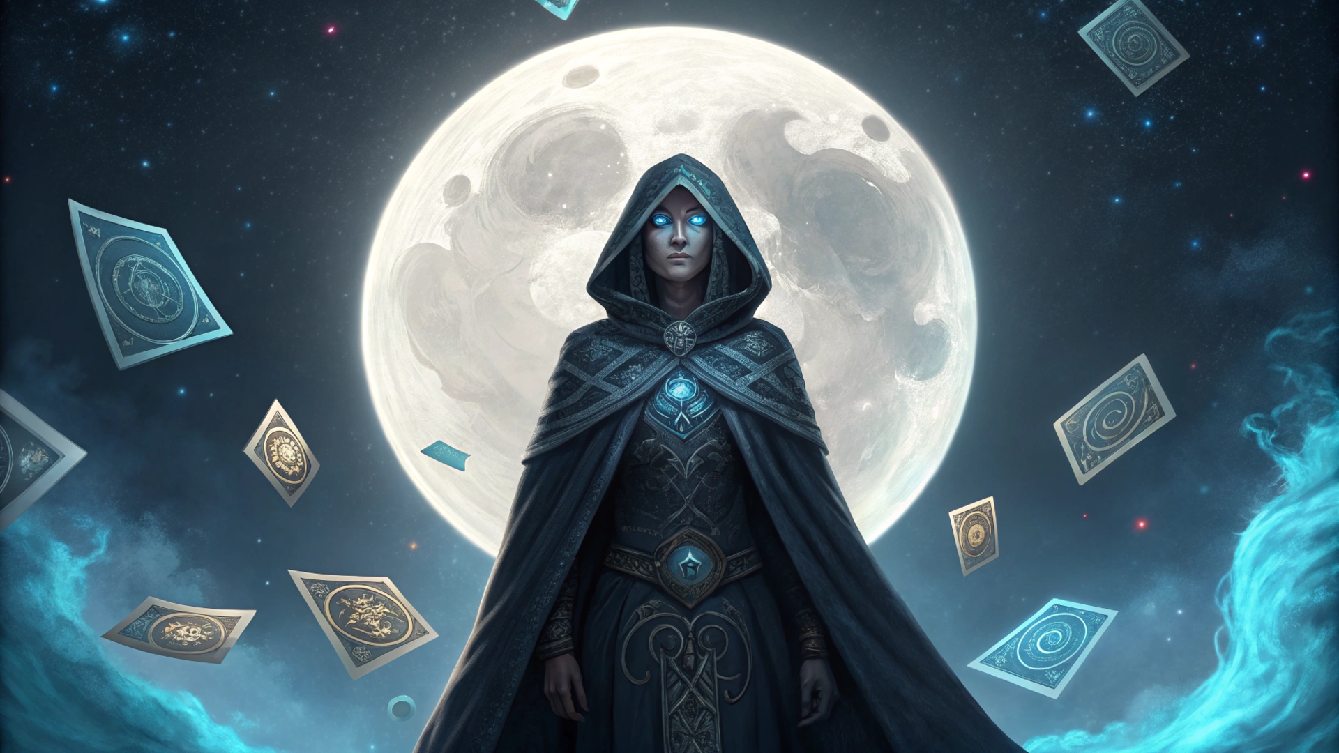 Moonlit Seer – AI for Enchanted Divination Prompts