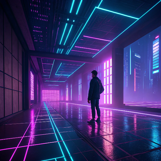 ShadowPlay – AI Light & Shadow Dynamics Prompts