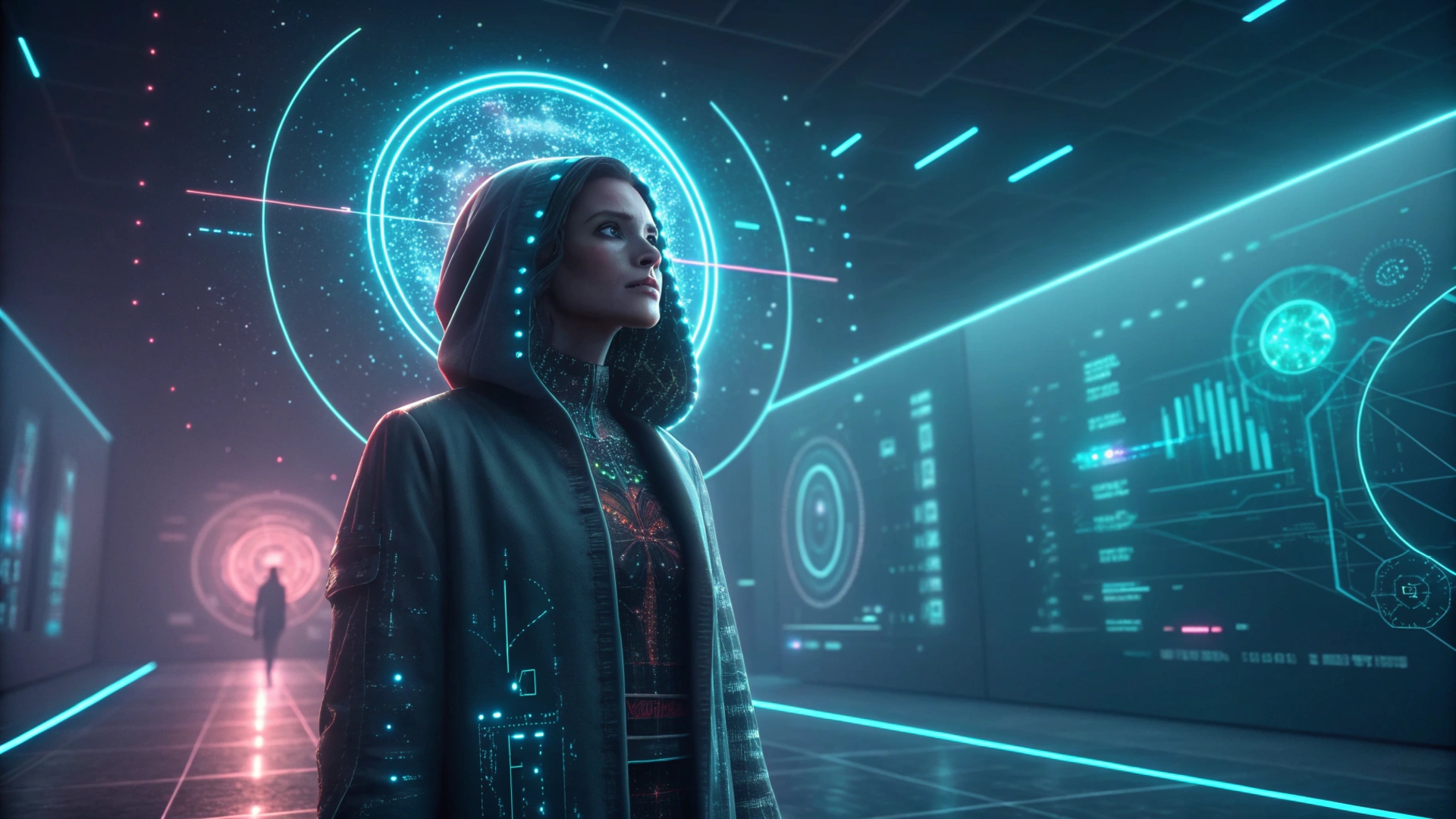 Digital Oracle – AI Futurist Seer Prompts