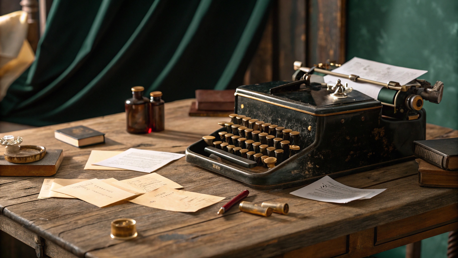 Plotline Pro Creative Prompt Pack for Storytelling & Scripts