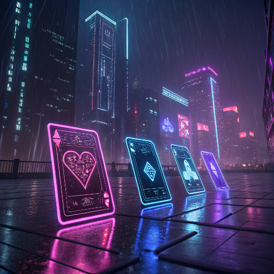 SceneStorm – Cinematic Writing Prompt Deck