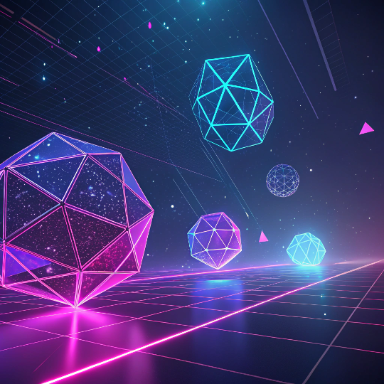 FormFlow – Shape and Composition Prompts