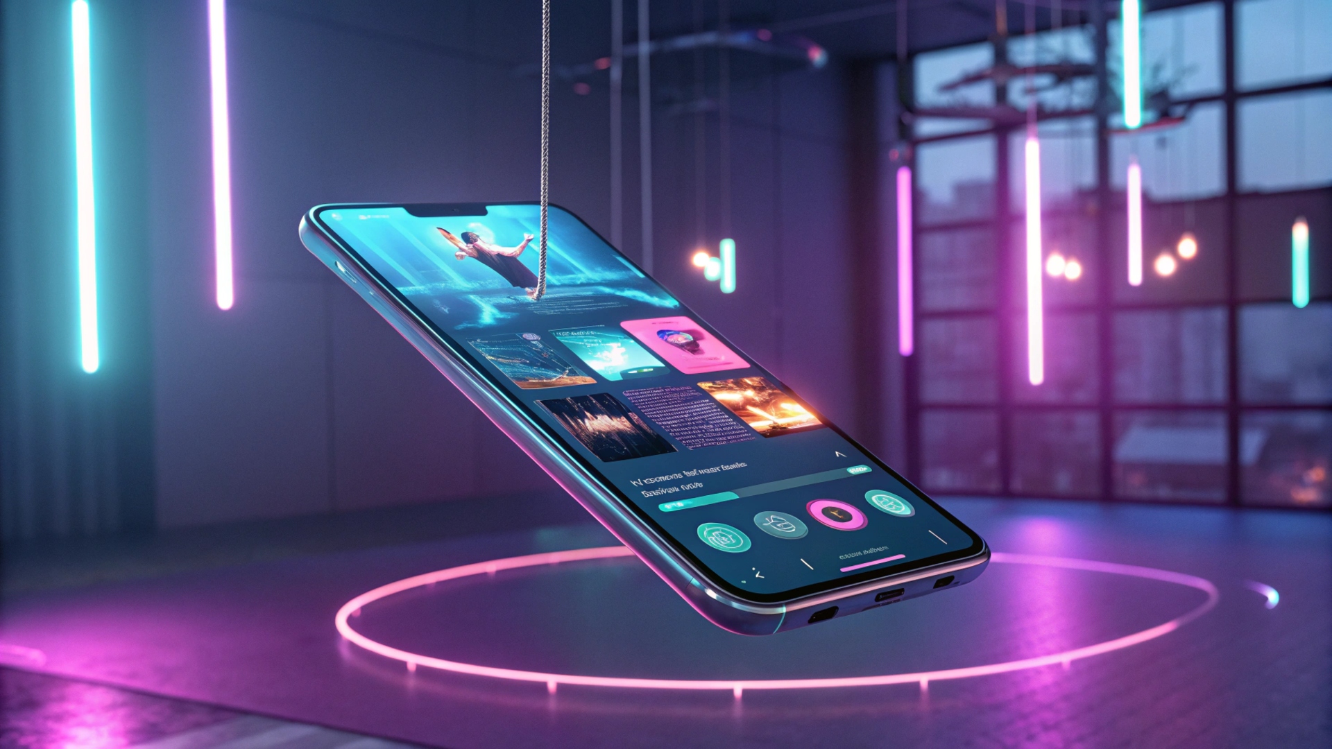 SwipeSpeak – Mini-Course on Vertical Video Hooks with AI