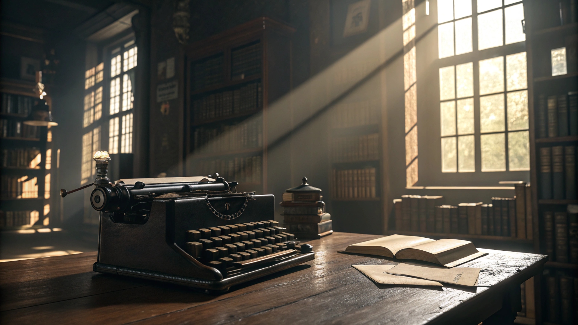 ScriptCraft – Storytelling and Scriptwriting Prompts