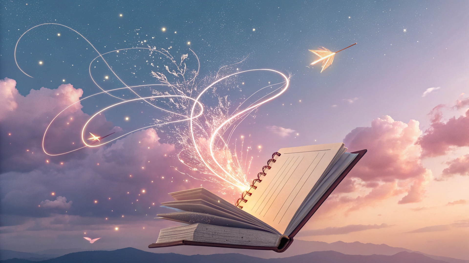 IdeaTracker – Coaching Workbook for Idea Diaries