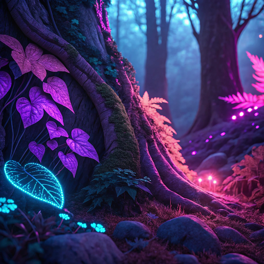 Nature Textures – AI Visual Prompts for Realistic Surfaces