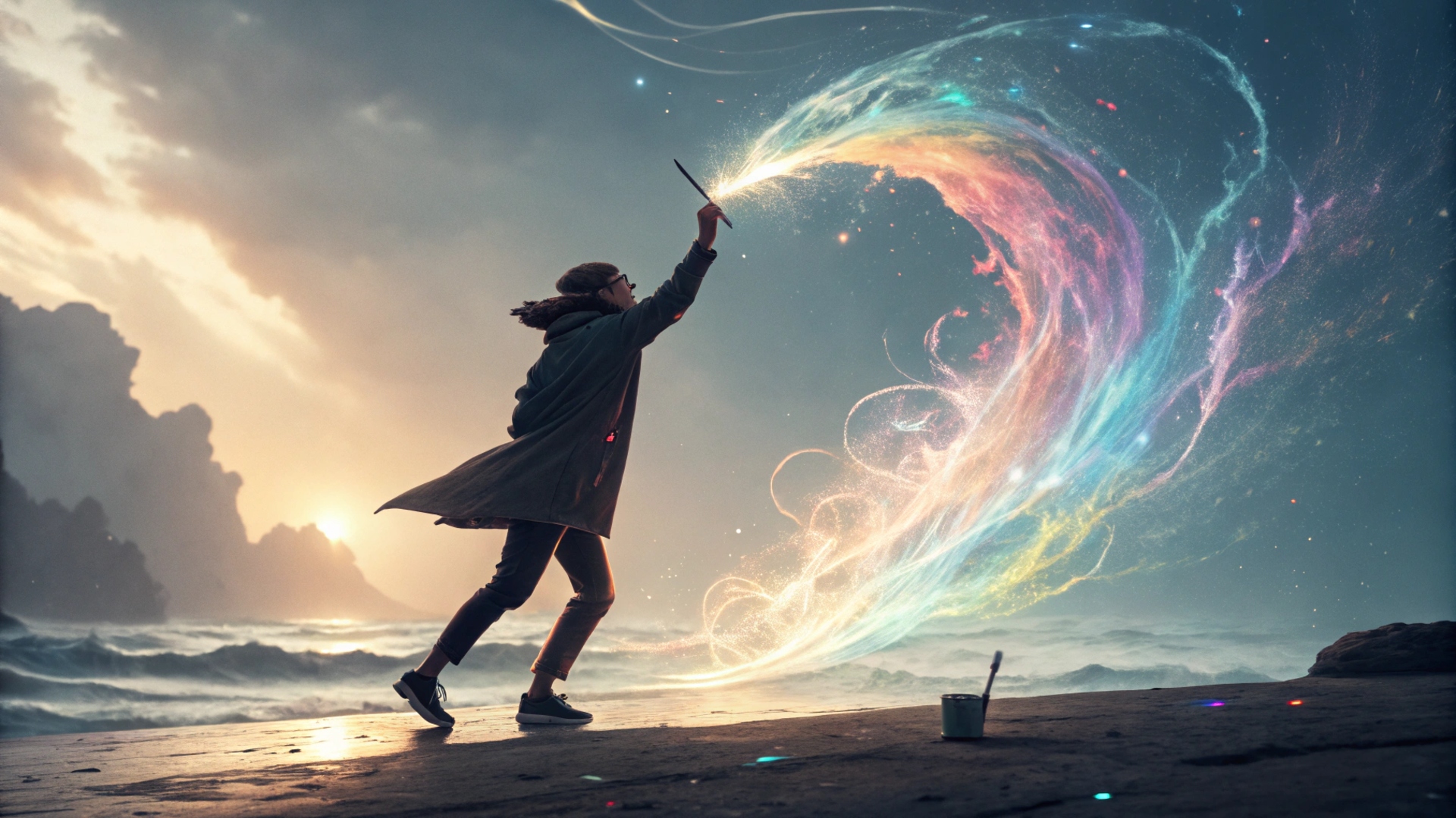 ArtVista – AI Characters for Visual Artists