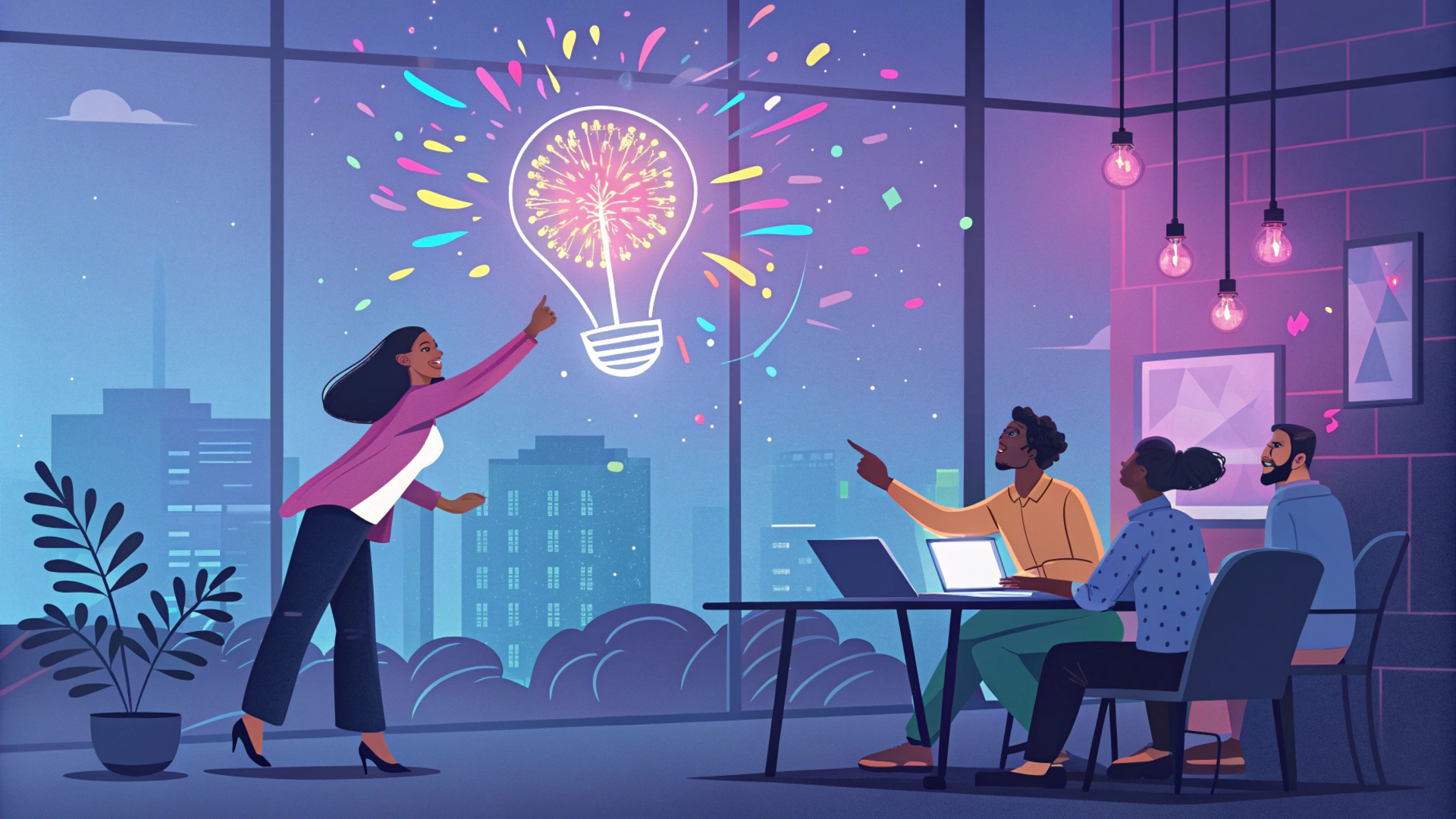 BrandBeat – Engaging Story Prompts for Marketers
