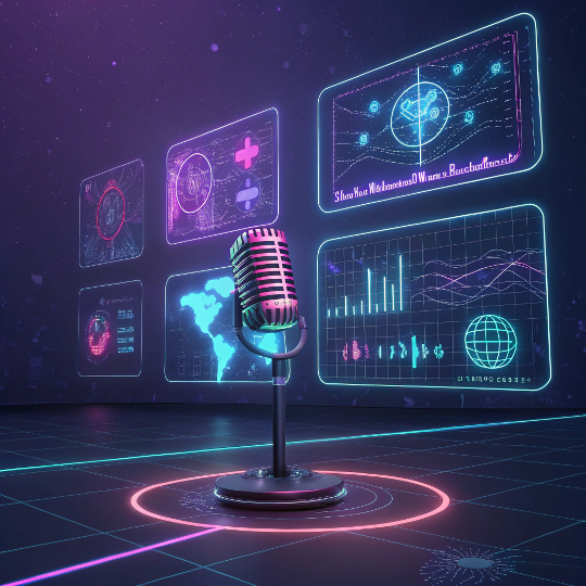 CastCraft – Podcast Episode Brainstorm Prompts