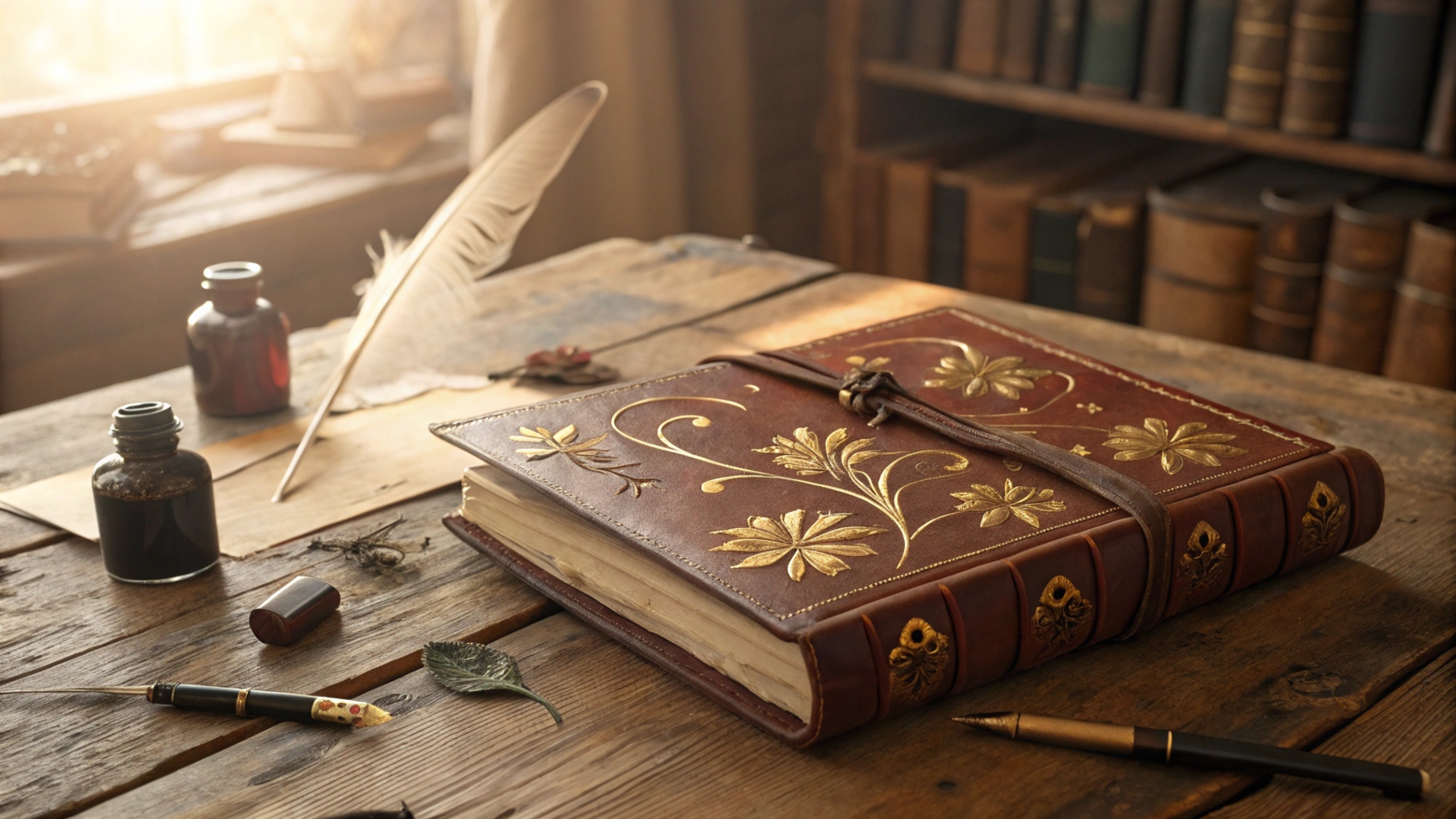 CreatiLog – Coaching Kit for Creative Writing Journals