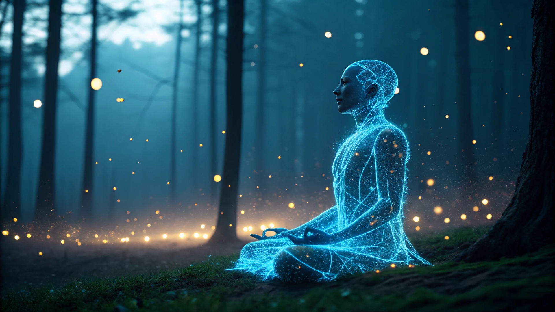 Silent Poet – AI Voice of Quiet Reverie