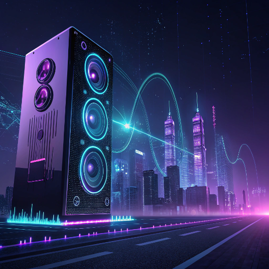 Voiceforge – Audio Prompts for Sonic Storytelling