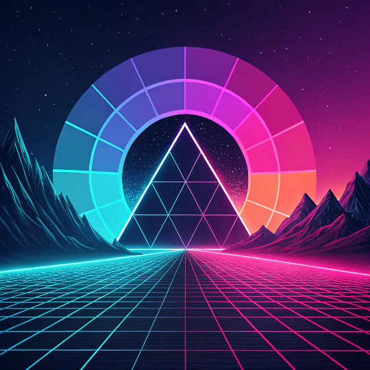 ColorPlay – Exploring Color Theory for Artists