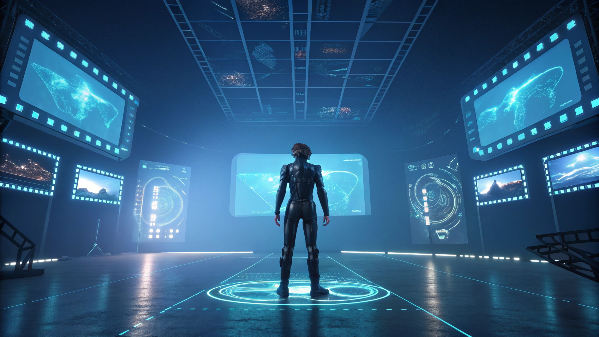 ScriptCraft – AI Characters for Filmmakers & Screenwriters