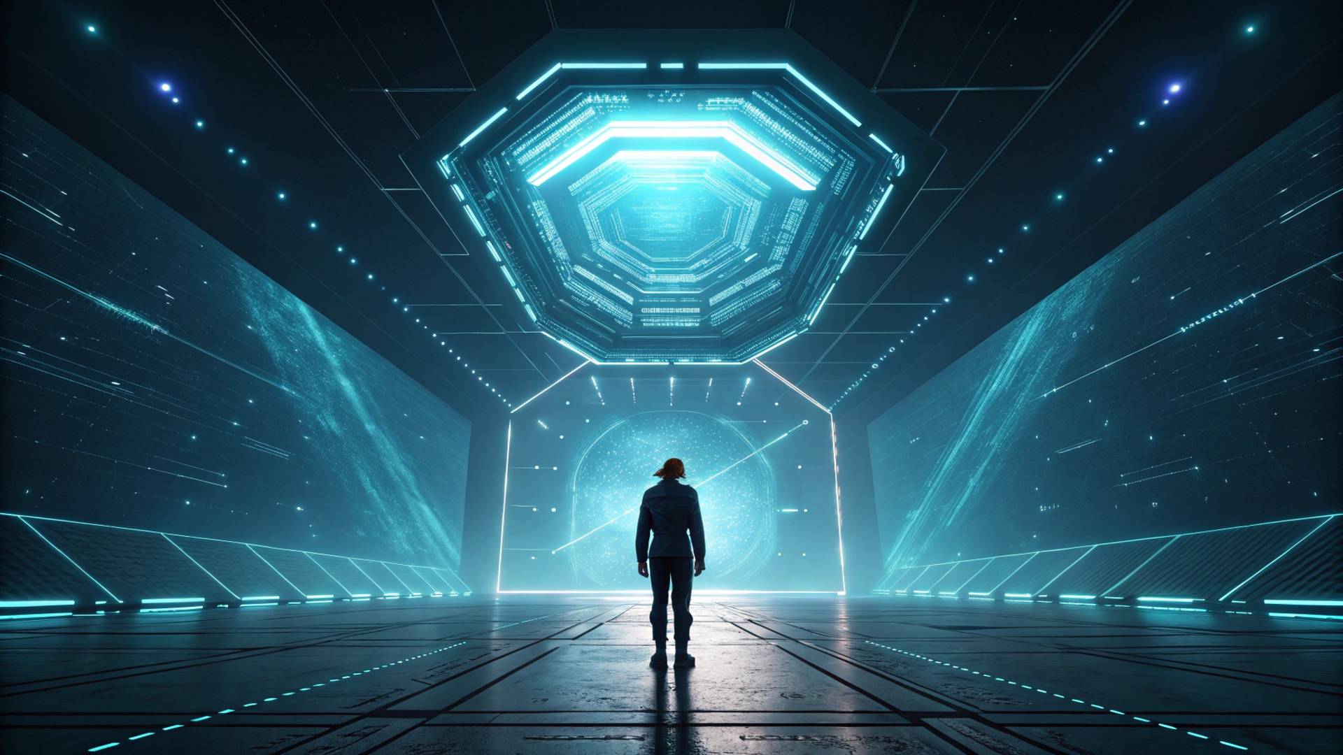 Echoes – AI Visuals Visual Prompt Kit