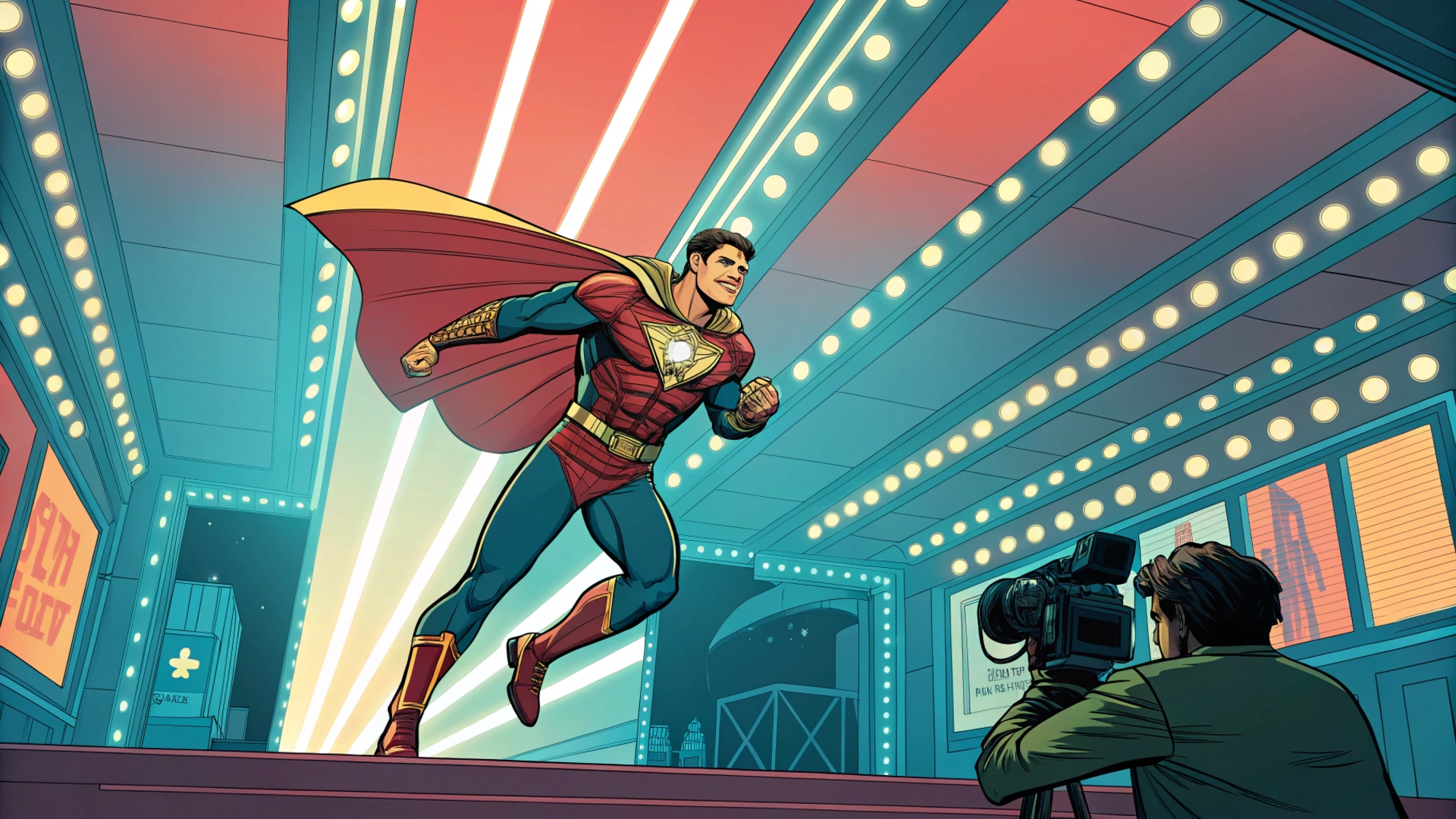 PanelPulse – Mini-Course on Dynamic Comic Layouts