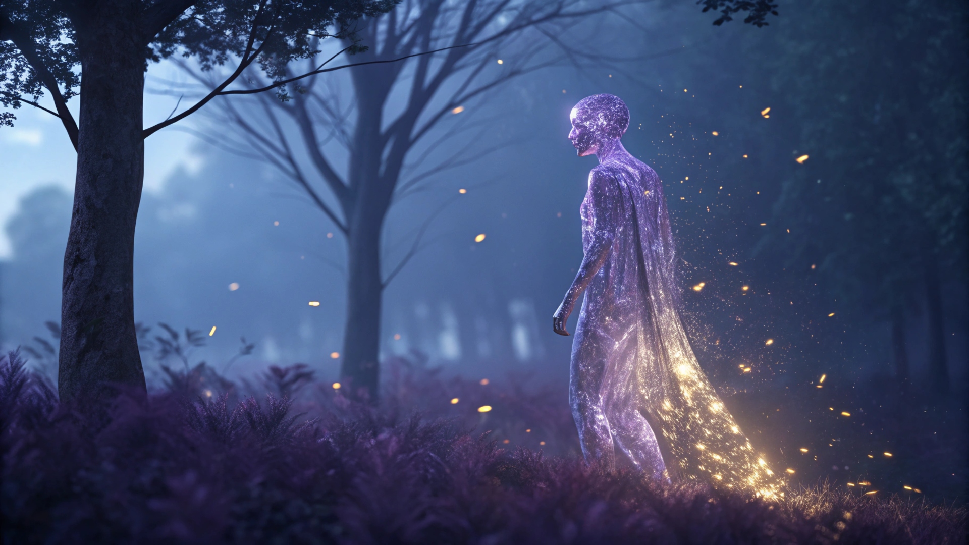 Mystic Poet – AI Creator of Dreamlike Verses