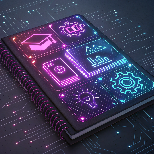 TeachSpark – Creative Education Workbook