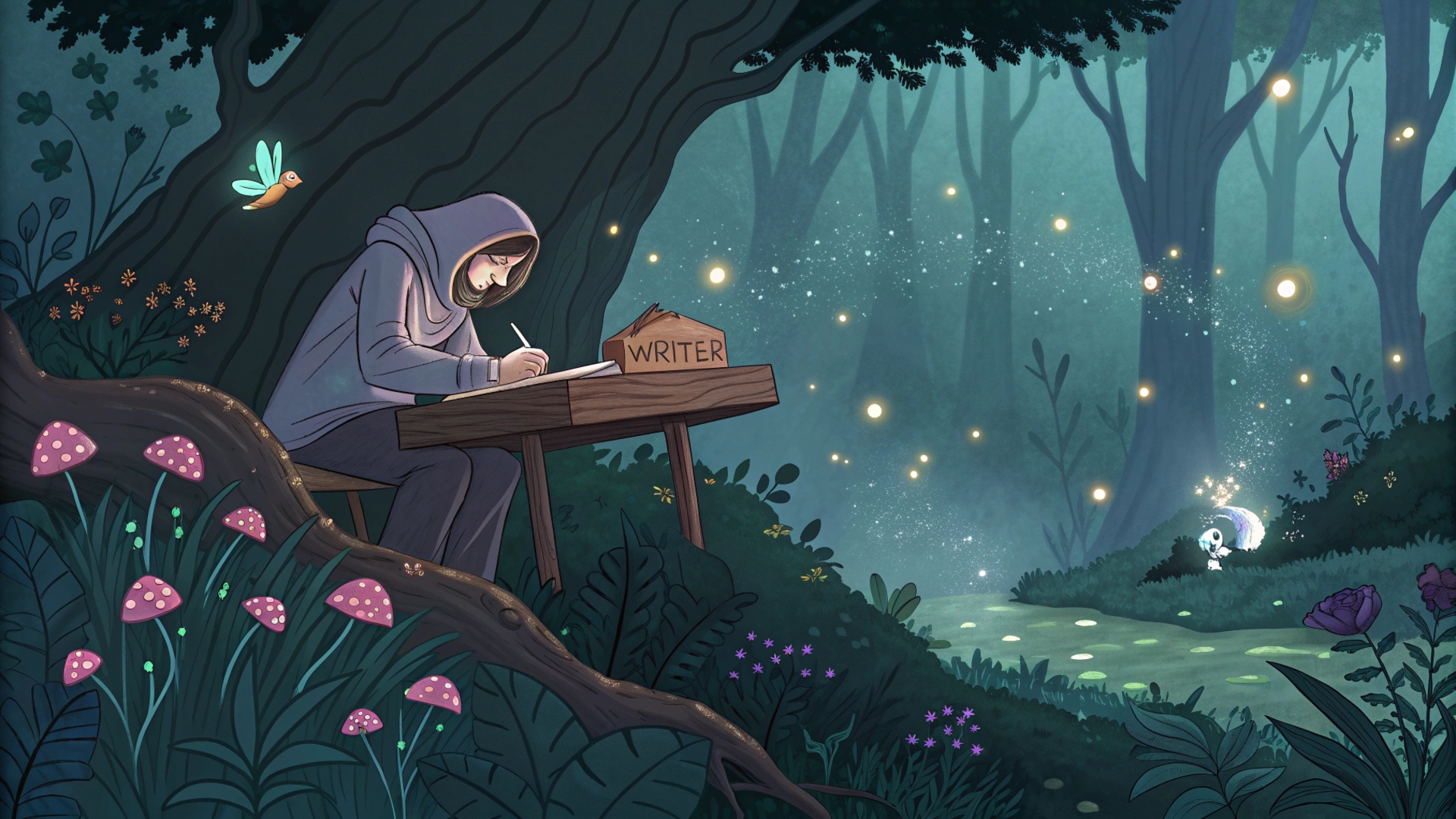 ScriptSeed – Creative Prompt Pack for Storytelling & Scripts
