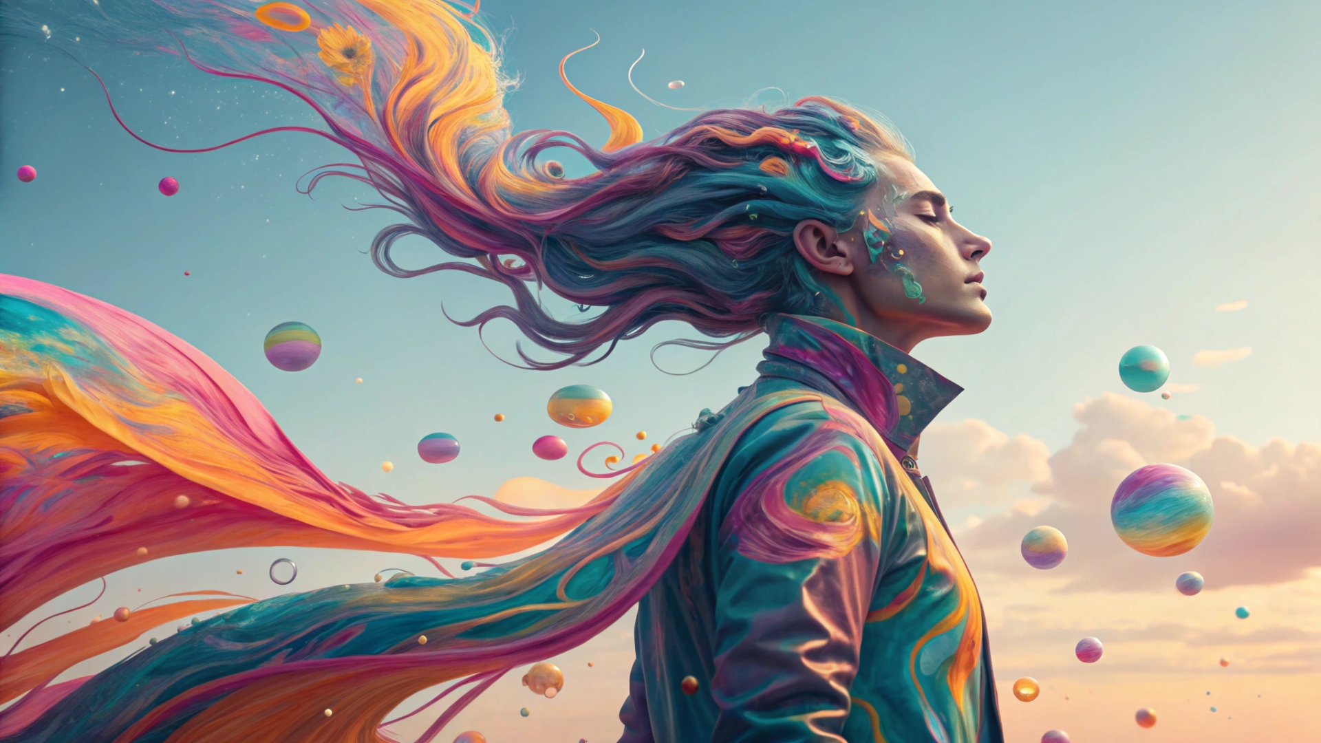 ColorFlow – AI Characters for Visual Artists